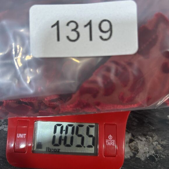 Cato Womens Velvet Burn Out Top Small Tunic Semi Sheer Floral Modest Stretch - Picture 13 of 13